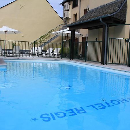 Hotel Regis Laguiole Exterior foto